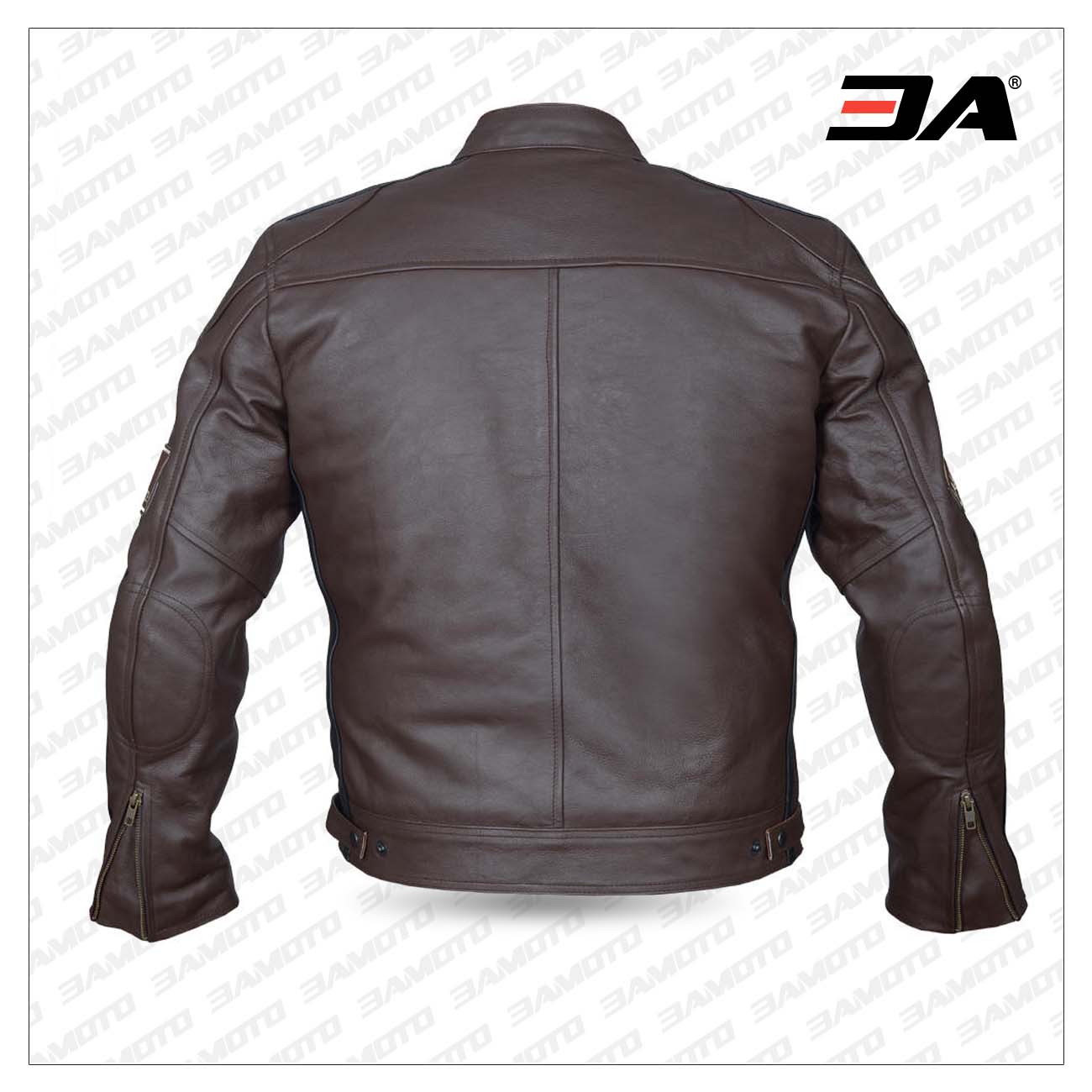 Hawk Genuine Leader motorcycle jacket