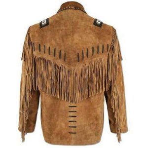 Native American Jacket For Sale