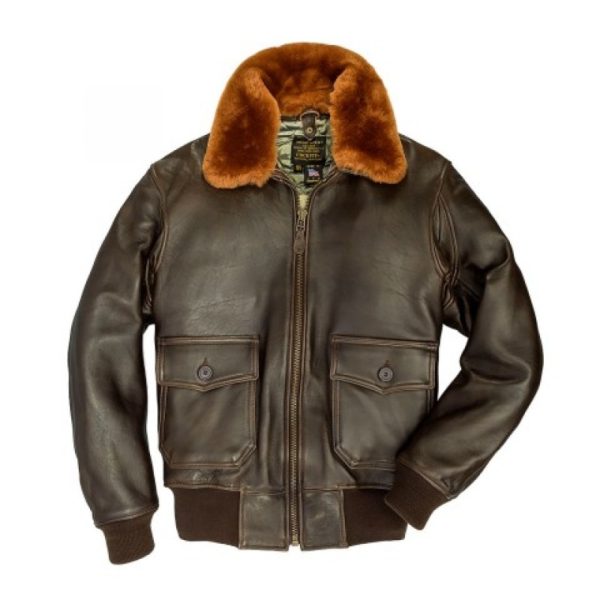 G-1 Leather Jacket