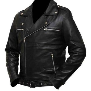 Negan leather Jacket