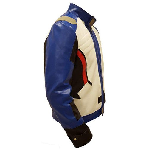 Overwatch Soldier 76 Costume Jacket