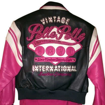 Pelle Pelle 1978 Pink Jacket