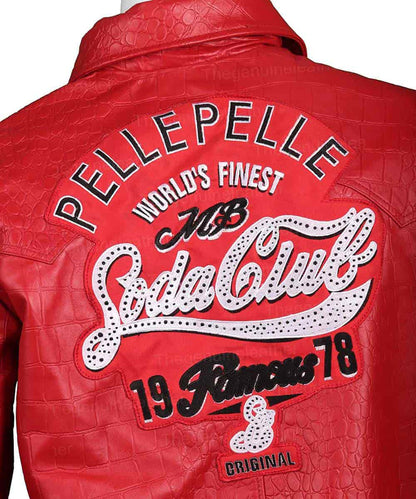 Pelle Pelle Soda Club Jacket