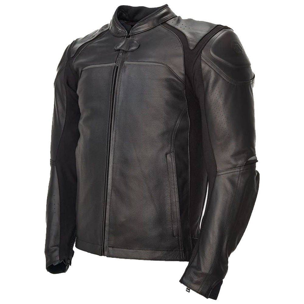 REAX Jackson Leather Jacket