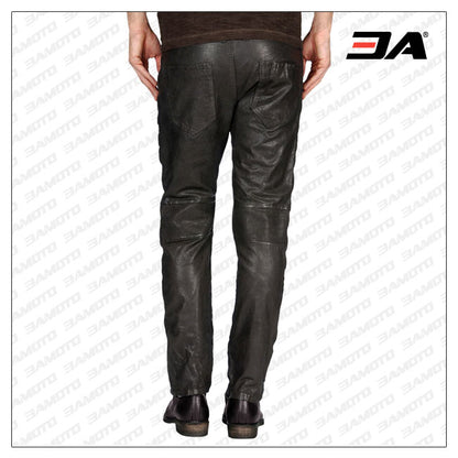 Classy Leather Pant