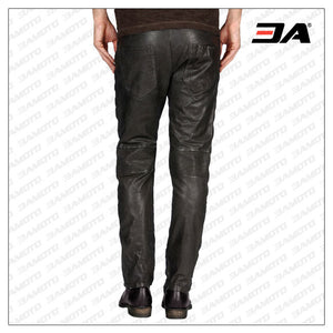 CLASSY LEATHER PANT