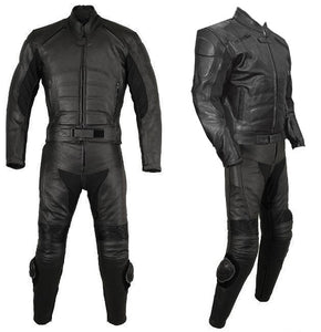 Men's Motorcycle Sport Leather Suit for sale