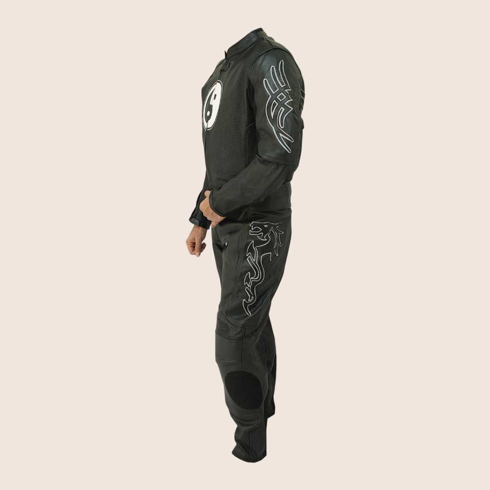 Racing Leather Suit Online