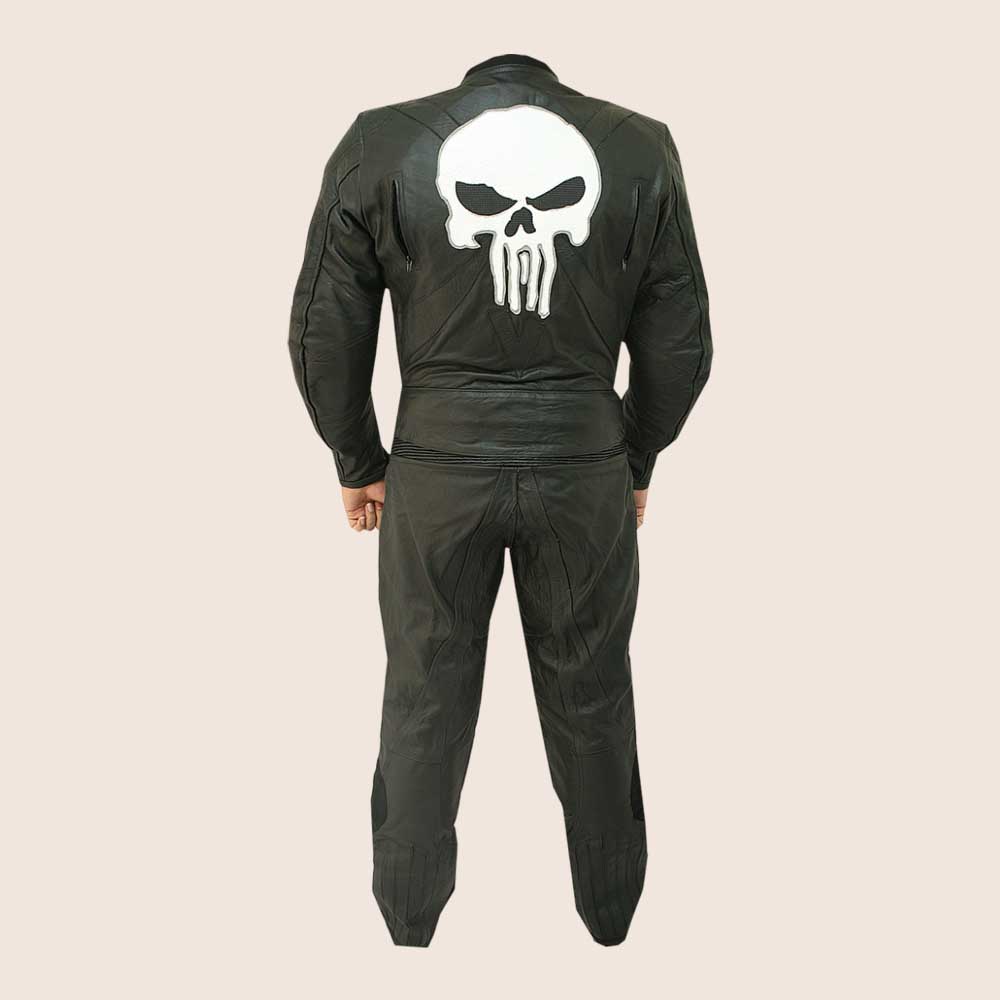 Racing Leather Suit for Men