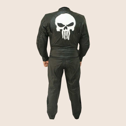 Racing Leather Suit for Men