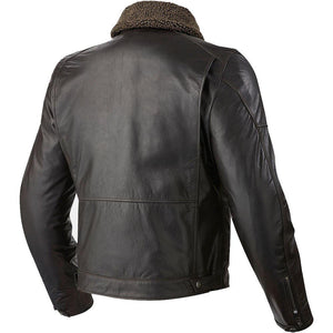 Rev-It Pilot Leather Motorcycle Jacket