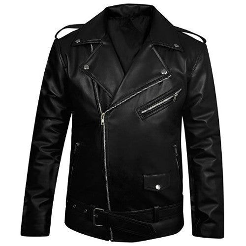 Real Leather Jacket