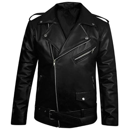 Real Leather Jacket