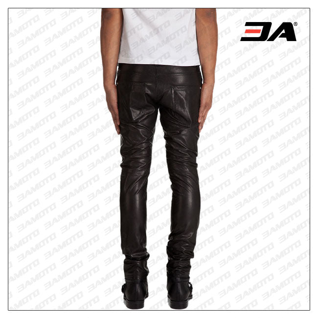 Leather Pant For Men