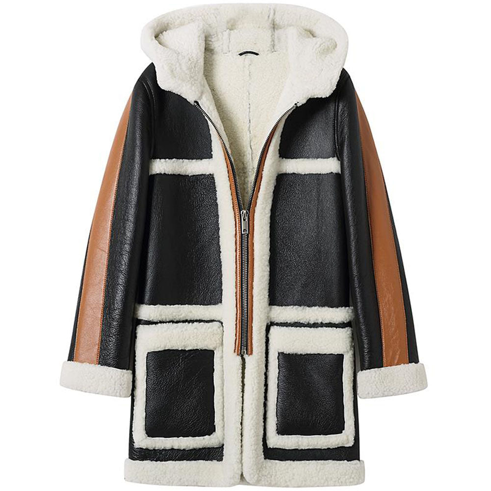 Shearling Coat USA