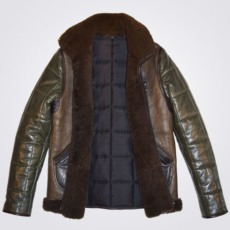 Sheepskin Coat