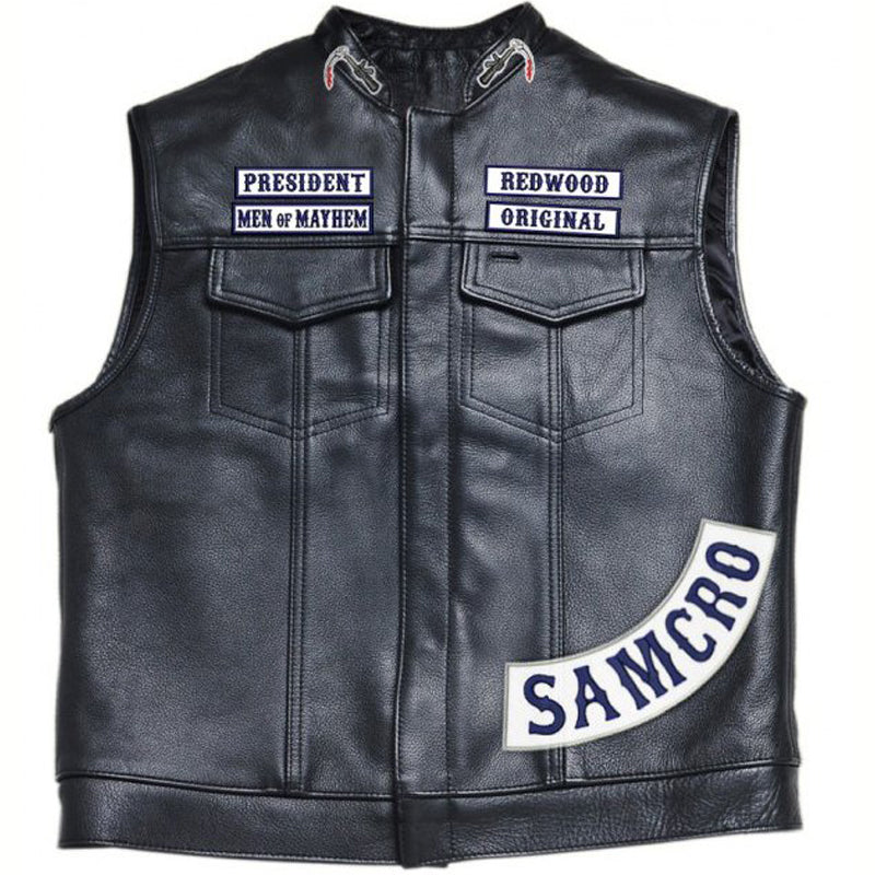 Sons Of Anarchy Vest