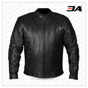 Spirit Motorcycle Leather Jacket