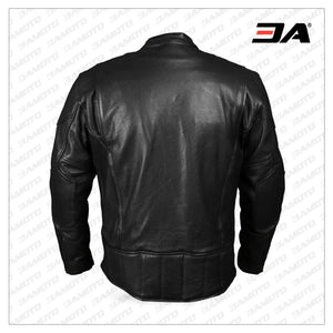 Spirit Motorcycle Leather Jacket