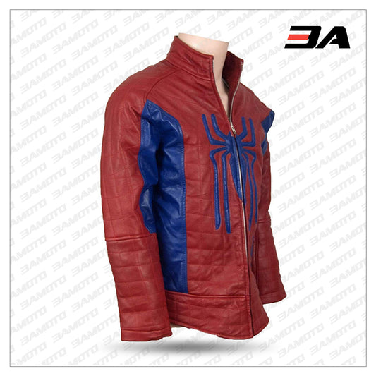 Superhero Halloween costumes featuring leather jackets for men, perfect for a standout look - Fashion Leather Jackets USA - 3AMOTO