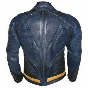 Real Leather Jacket for superhero