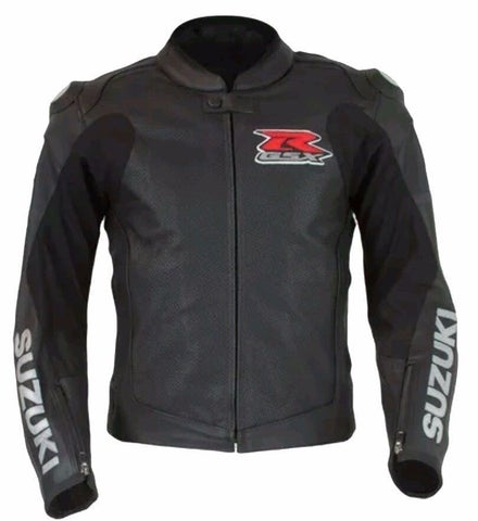 Suzuki leather motorcycle jackets deals