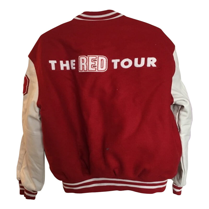 Taylor swift hot sale varsity jacket