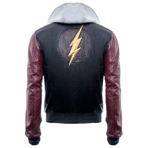 Superhero motorcycle hotsell leather jackets