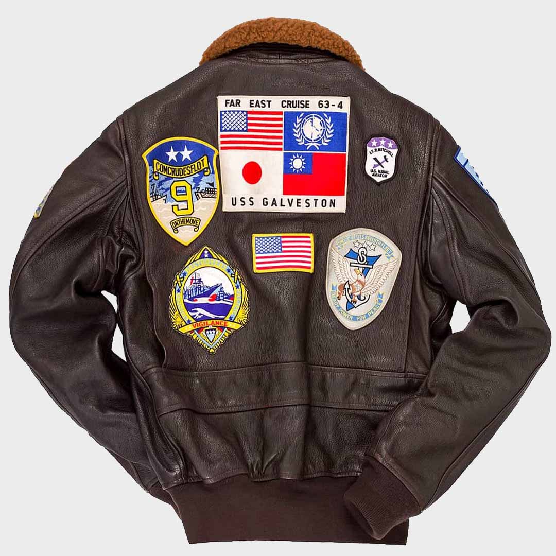 Top Gun Maverick Jacket For Sale