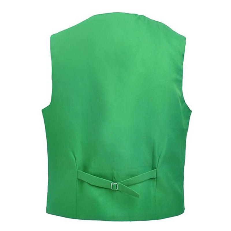 Tv Series Loki Tom Hiddleston Leather Green Vest