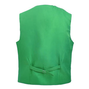 Tv Series Loki Tom Hiddleston Leather Green Vest