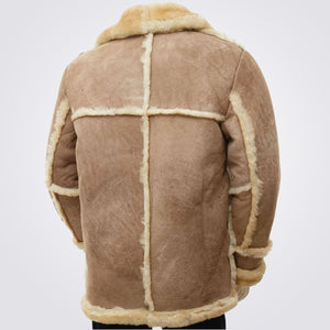 Sheepskin Coat For Men
