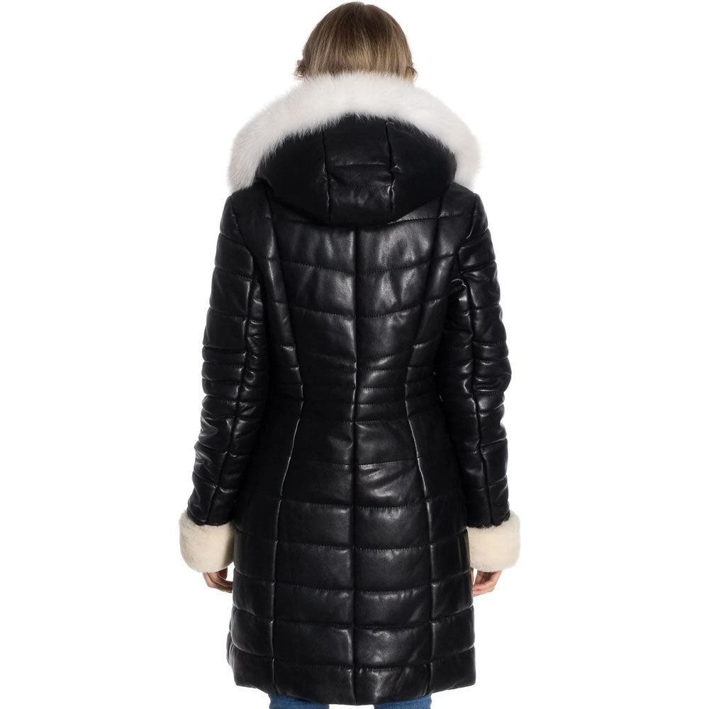 Winter Puffer Coat