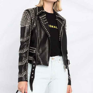 Womens Leather Jackets For Sale  Buy Real Leather Jackets For Women