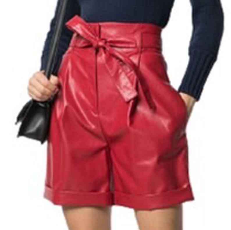 Women Frilled Shorts