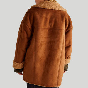 Women Fur Coat