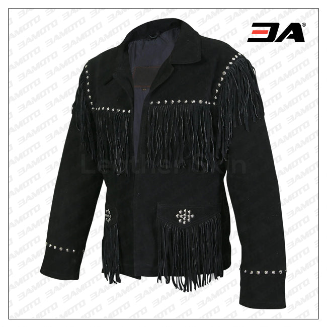 suede leather jacket for women