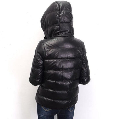 Womens Bubble Jacket