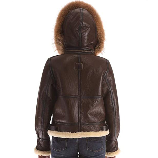 Womens Fur Jacket