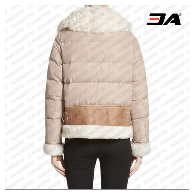 Down Puffer Jacket