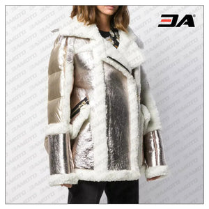 Shearling Coat for sale