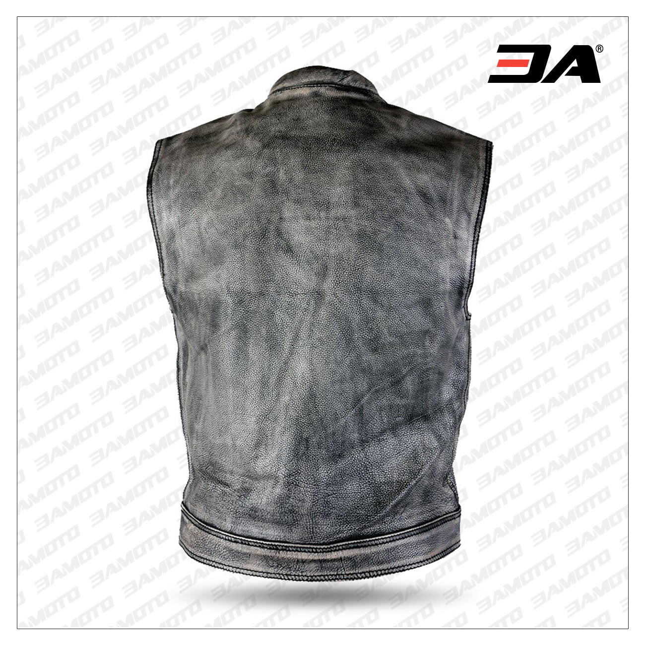 Premium Cowhide Vest