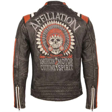 Ozzy Studded Leather Jacket – Rebecca Minkoff