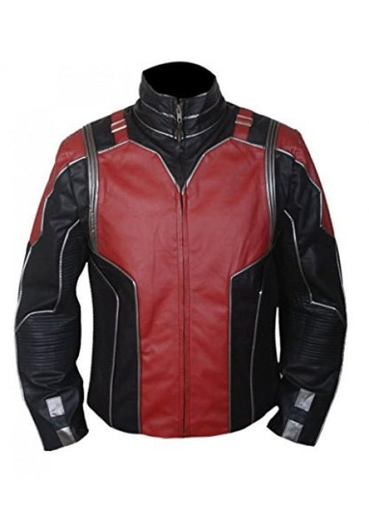 Ant Man Leather Jacket