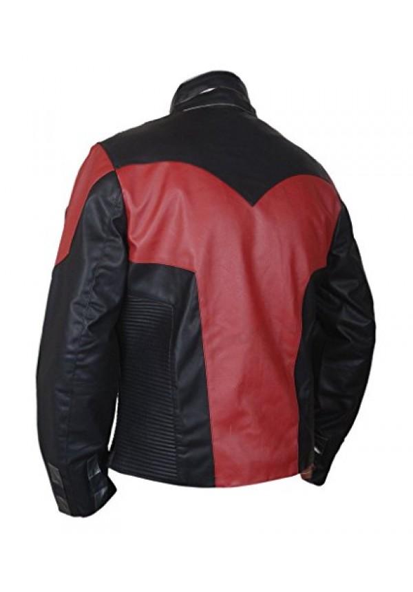 leather jacket for men