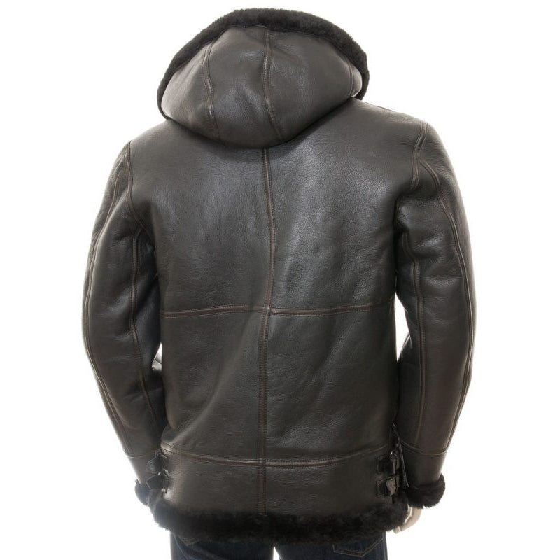 Aviator Jacket Mens