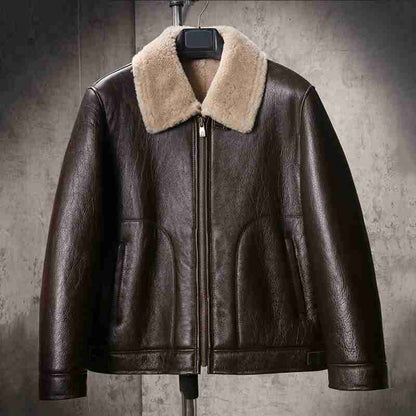 aviator jacket