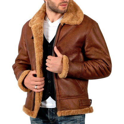 aviator jacket