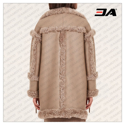 womens fur jackets