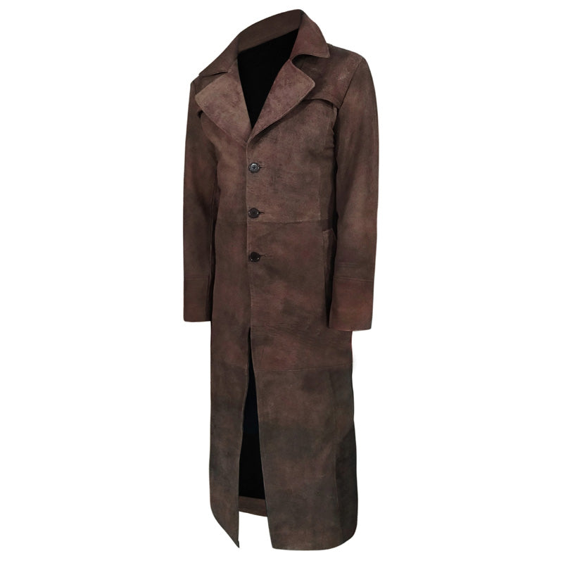 best leather coat mens